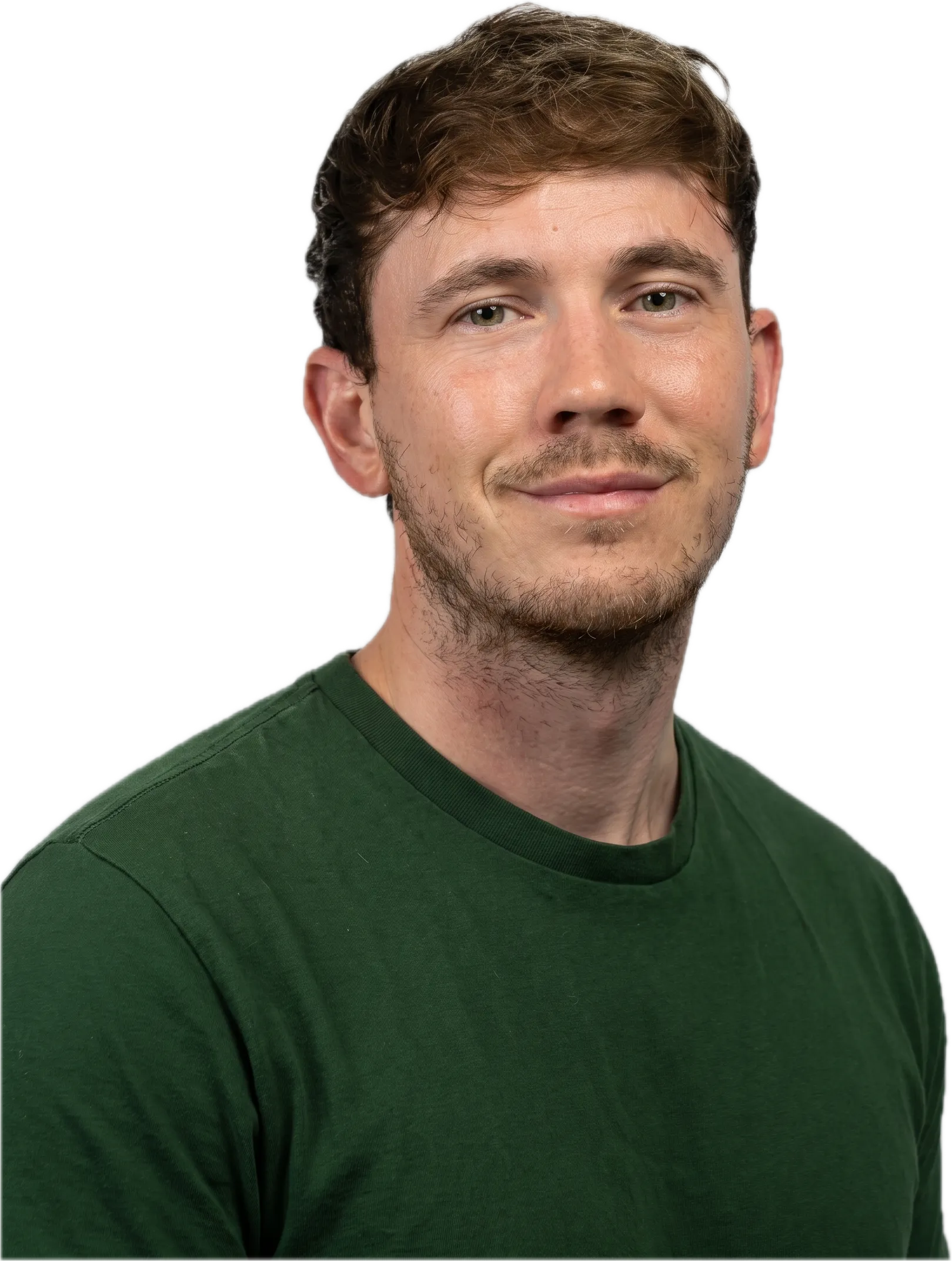 Sam Loosen, oprichter van Gemini Marketing